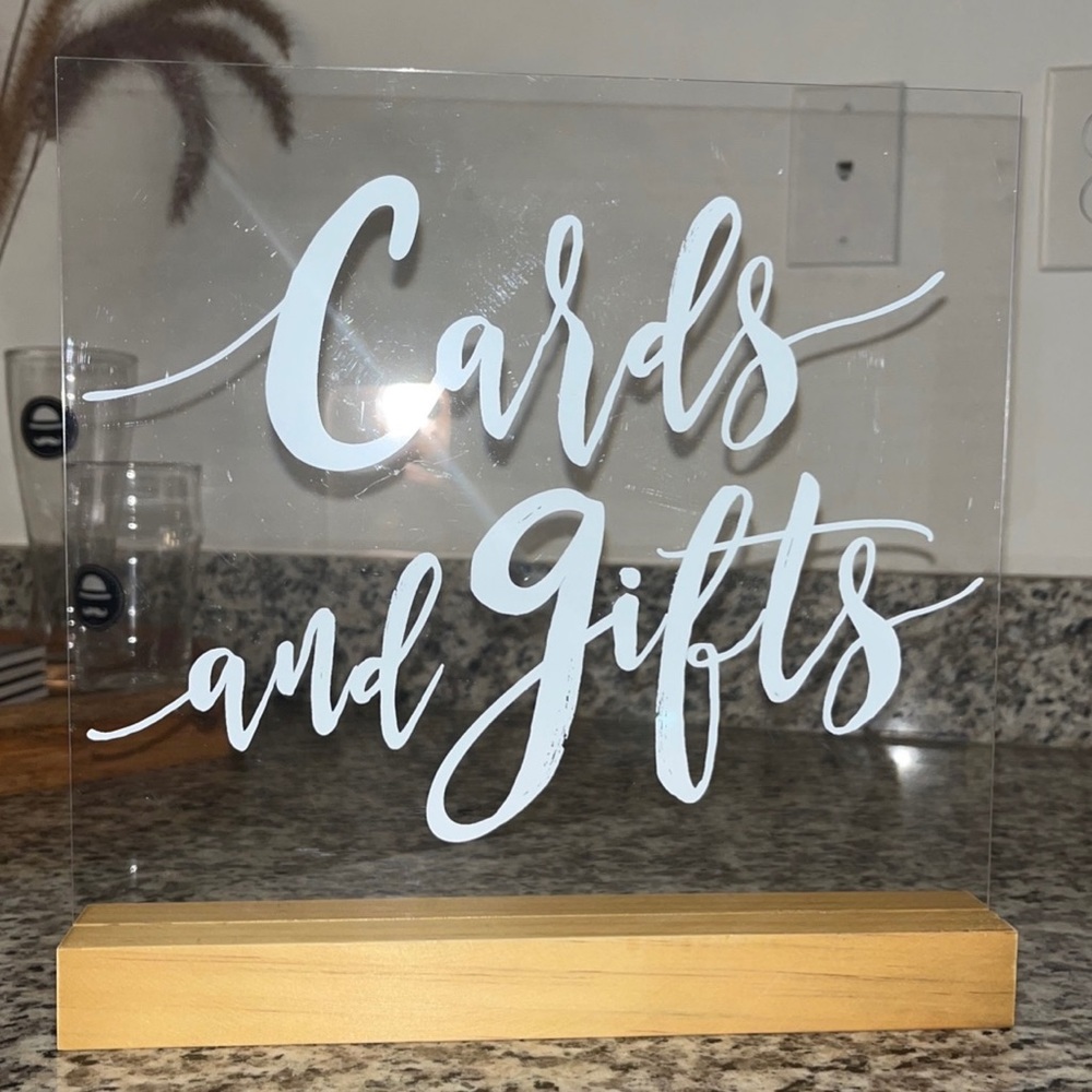 Wedding Sign bundle - Picture 7 of 9